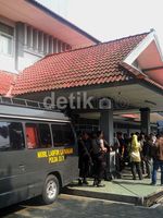 Lapas Sleman Pasca Diserang