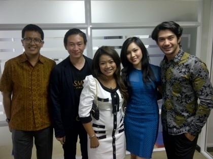 Reza Rahardian Sempat Cedera Saat Syuting Yasmine: The Final Fist