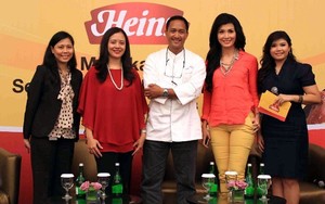 Kecap Manis ABC Kampanyekan Makan Bersama Keluarga