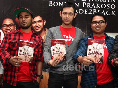 Tak Sempurna Bondan Prakoso