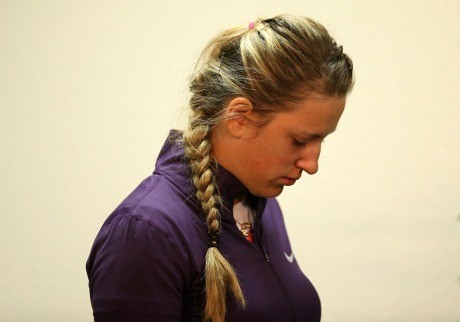 Cedera Paksa Azarenka Mundur