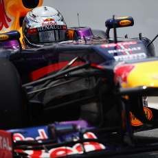 Vettel Tercepat di Latihan Bebas Terakhir
