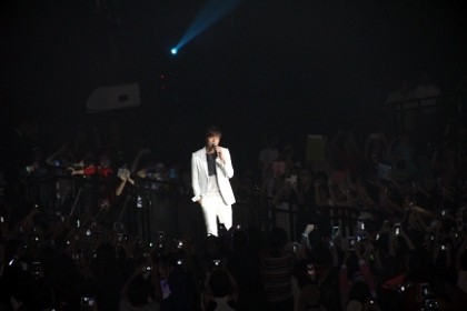Jumpa Fans di Jakarta, Lee Min Ho Bocorkan Nomor HP-nya