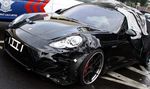 Gunakan Narkoba Supir Porsche Jadi Tersangka