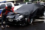 Gunakan Narkoba Supir Porsche Jadi Tersangka