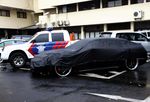 Gunakan Narkoba Supir Porsche Jadi Tersangka