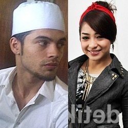 Jadi Mualaf, Diego Michiels Sering Diajari Nikita Willy Salat