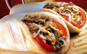 Gyro, Daging Berputar Khas Yunani