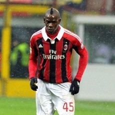 Galliani: Balotelli Salah Satu dari Pemain Top Dunia