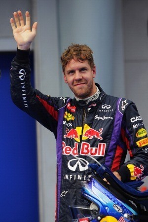 Vettel Ingin Akhiri Balapan Seperti Saat Kualifikasi
