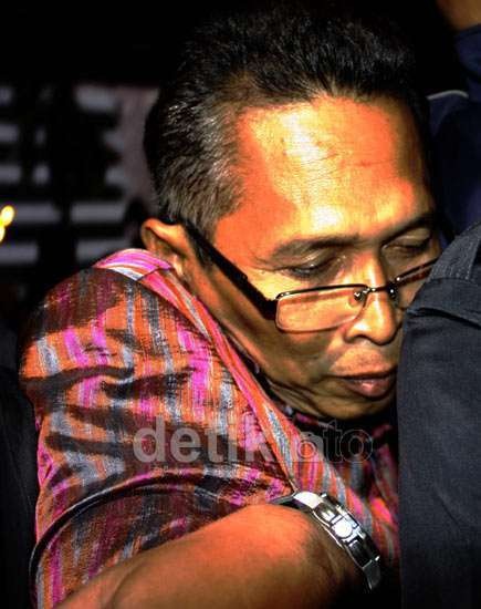 KPK Juga Temukan Rp 350 Juta di Mobil Pemberi Suap Hakim Setyabudi