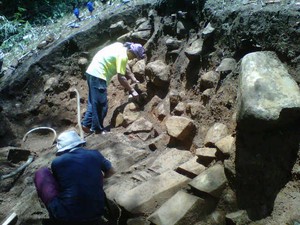 Temuan Arkeolog, Gunung Padang Dirancang Arsitek Ulung