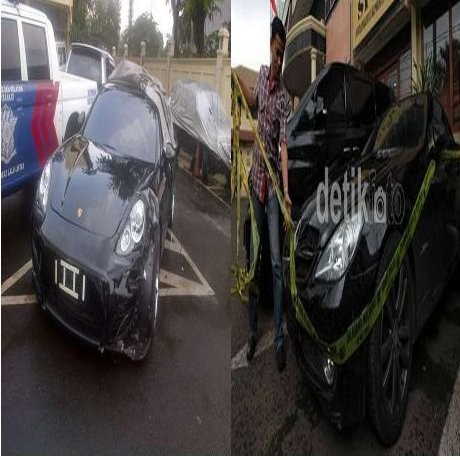  Tunggangan Mewah Pengedar Narkoba: Porsche Hingga Mercy SLK