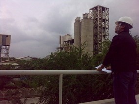 BUMN Semen Indonesia Pasok 27 Juta Ton Semen di 2013