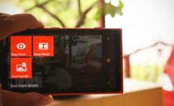 Si Merah Menyala Nokia Lumia 920