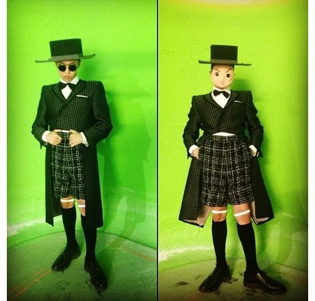 G-Dragon Tak Pikirkan Soal Uang Saat Menulis Lagu