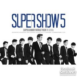 Ini Cara Super Junior Menjaga Stamina