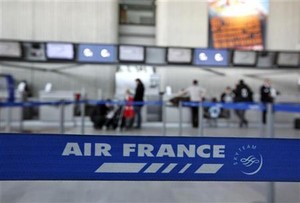 Turis Nekat, Pura-pura Jadi Pilot Air France