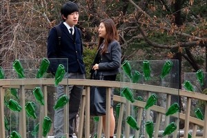 Serba Romantis di Nami Island, Turis Jomblo Harap Tabah