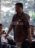 KPK Periksa Manajer Duta Motor untuk Kasus Anas