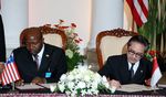 RI-Liberia Gelar Sidang Komisi Bersama