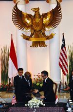 RI-Liberia Gelar Sidang Komisi Bersama