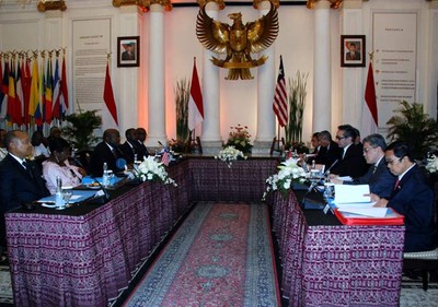 RI-Liberia Gelar Sidang Komisi Bersama