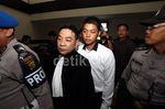 Rasyid Rajasa Divonis Hukuman Percobaan