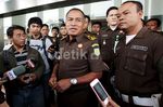 Susno Tak Penuhi Panggilan Eksekusi Terakhir