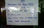 Rel di Stasiun Bekasi Diduduki Pendemo