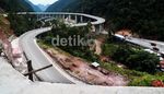 Jembatan Kelok-9 Menanti Penyelesaian