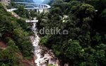 Jembatan Kelok-9 Menanti Penyelesaian
