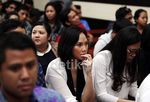 Dukungan Orang Terdekat Rasyid Saat Sidang Vonis