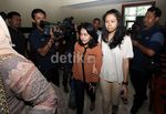 Dukungan Orang Terdekat Rasyid Saat Sidang Vonis