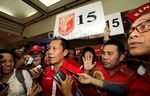 Akhirnya, PKPI Dapat Tiket No 15 ke Pemilu 2014