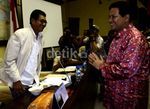 Komisi II-KPU Bahas Pemilu 2014