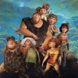 Film Animasi Komedi The Croods Rajai Box Office