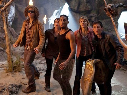 Percy Jackson: Sea of Monsters Rilis Foto Adegan Perdana