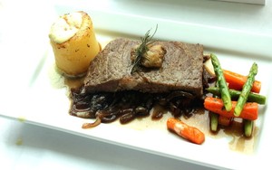 Belajar Jadi Chef Profesional Lewat Ajang The Culinary Experience