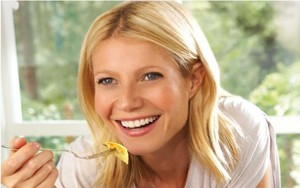 Aktris Gwyneth Paltrow Larang Anaknya Konsumsi Karbohidrat