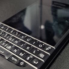 Dibanderol Tinggi, BlackBerry Q10 Diyakini Tetap Laris