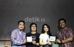 Kompaknya Erwin & Gita Gutawa