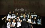 Kompaknya Erwin & Gita Gutawa