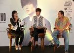 Keramahan Lee Min Ho di Jumpa Pers Fanmeeting Jakarta