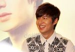Keramahan Lee Min Ho di Jumpa Pers Fanmeeting Jakarta