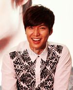 Keramahan Lee Min Ho di Jumpa Pers Fanmeeting Jakarta