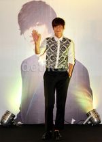 Keramahan Lee Min Ho di Jumpa Pers Fanmeeting Jakarta