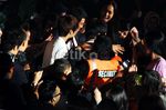 Lee Min Ho Tebar Senyuman di Jumpa Fans Jakarta