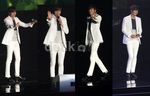 Lee Min Ho Tebar Senyuman di Jumpa Fans Jakarta