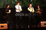 Lee Min Ho Tebar Senyuman di Jumpa Fans Jakarta
